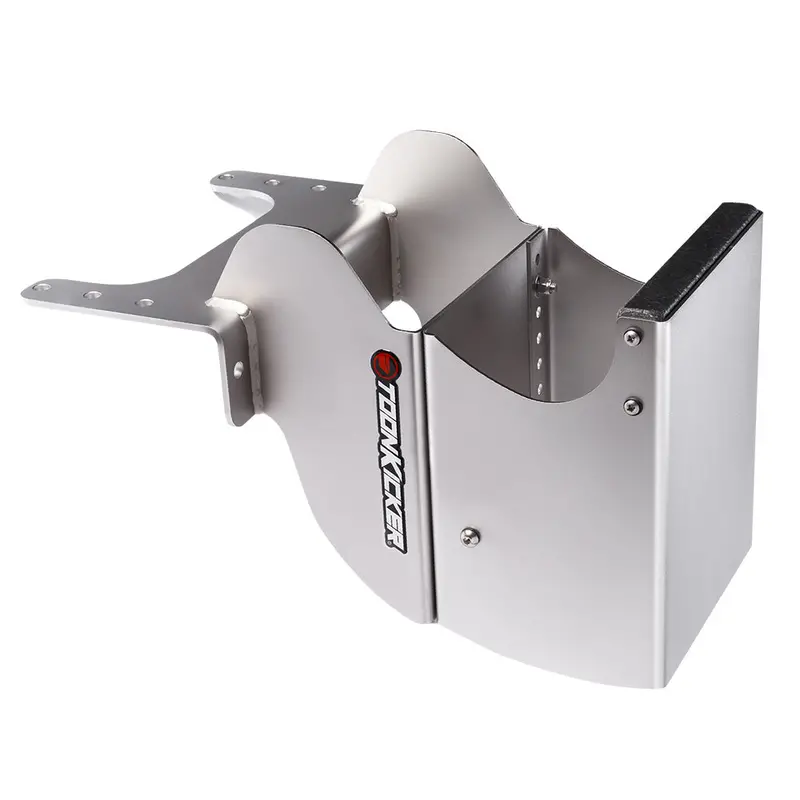 Toon Kicker Pontoon Outboard Bracket [9100] 1
