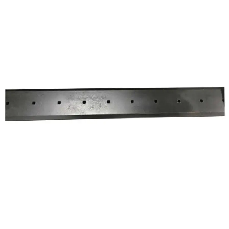 Top Dog Attachments Optional Bolt-On Edge | A-50 Grade Steel | For Dual Side Flow Bucket 1