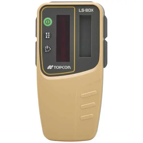 Topcon Ls-80X Laser Sensor |  50 Mm Beam Detection Window | For Construction Projects 1