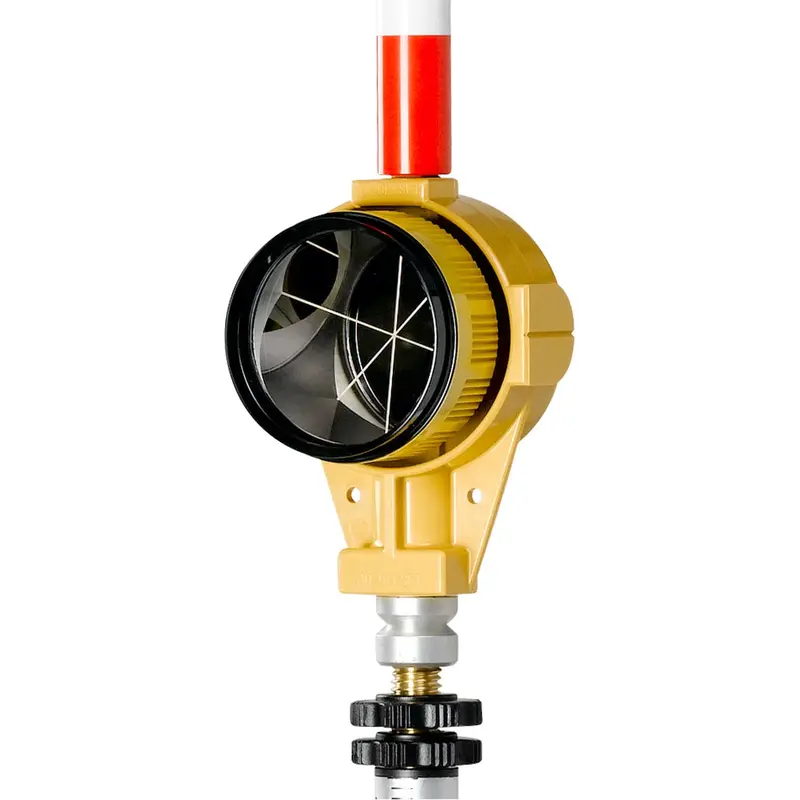 Topcon® Prism Set | Accuracy ±2 Arc Seconds | For Precision And Durability 1
