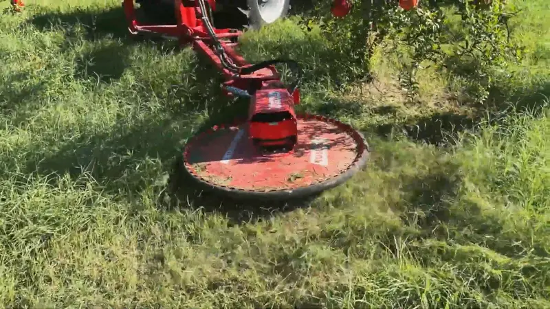 Toscano | Mower | Model 800 & 1000 | Work Width 2.62 To 3.28 Feet | Pto Revolution 3000 Rpm | For Tractor 1