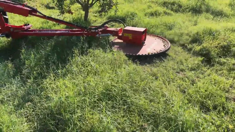 Toscano | Mower | Model 800 & 1000 | Work Width 2.62 To 3.28 Feet | Pto Revolution 3000 Rpm | For Tractor 2
