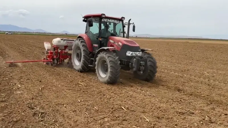 Toscano | Pneumatic Seeding Machine – Nt Model | Model 4, 5, 6, 7, 8 & 12 Rows | Total Width 9.84 To 19.03 Feet | Horsepower 60-130 Hp | For Tractor 1