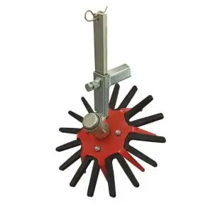 Toscano | Row Crop Cultivator – Folding | Model 7, 9, 10 & 12 Units | Total Width 15.75 To 20.34 Feet | Horsepower 80-100 Hp | For Tractor 13