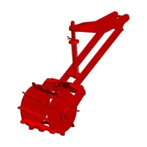 Toscano | Row Crop Cultivator – Folding | Model 7, 9, 10 & 12 Units | Total Width 15.75 To 20.34 Feet | Horsepower 80-100 Hp | For Tractor 16