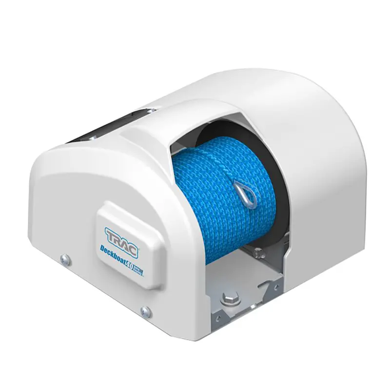 Trac Outdoors Anchor Winch - Seaside 40 Auto Deploy [69020] 1