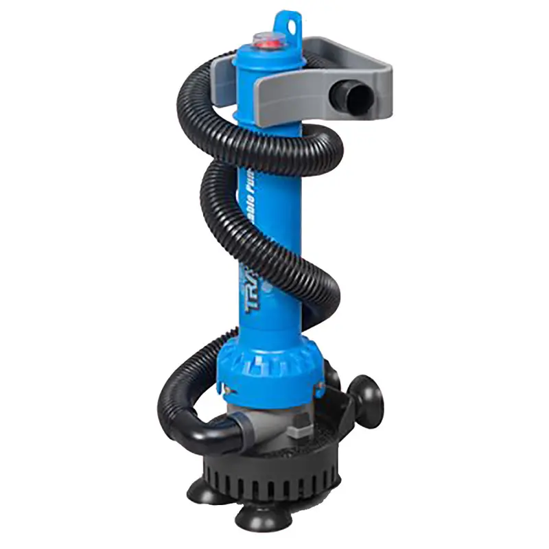 Trac Outdoors Portable Bilge Pump [69341] 1