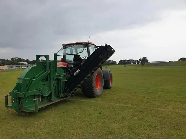 Trenchit Terrawheel Trencher With Double Conveyer System | Model Twt 400/ 550 | 45-90Hp | For Tractor 1