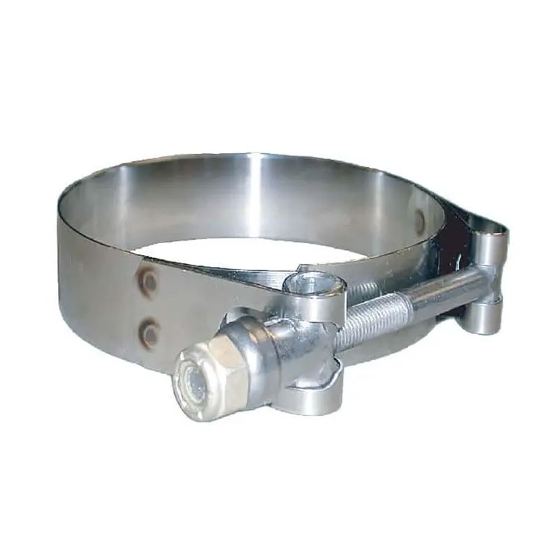 Trident Marine 316 Ss T-Bolt Clamp - 3/4" Band - 2.28"-2.59" Range [720-2000] 1