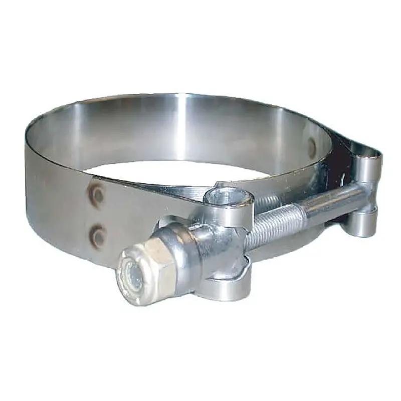 Trident Marine 316 Ss T-Bolt Clamp - 3/4" Band - 3.28"-3.59" Range [720-3000] 1