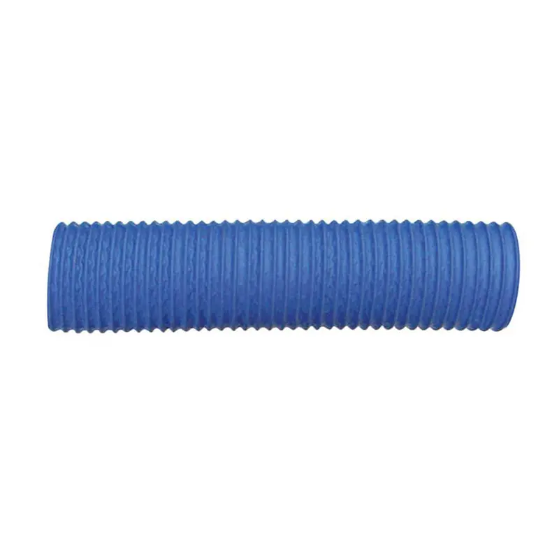 Trident Marine 4" X 50' Blue Polyduct Blower Hose [481-4000] 1