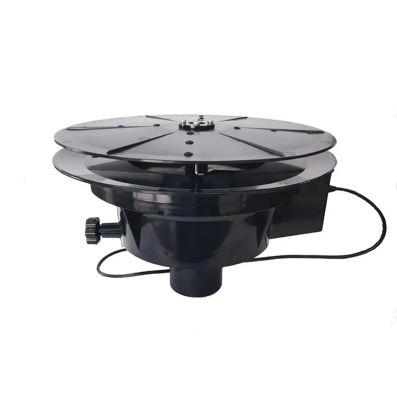 Tta G200 Seed Spreader Accessory | 28.6 Lbs Capacity | Adjustable 16.4-22.9 Ft Swath 1