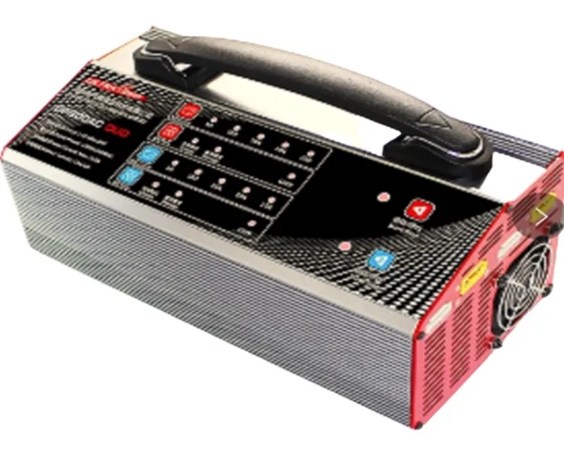 Tta M4e Dual Battery Charger | Dual Port, Efficient Power Management | For M4e Drone 1