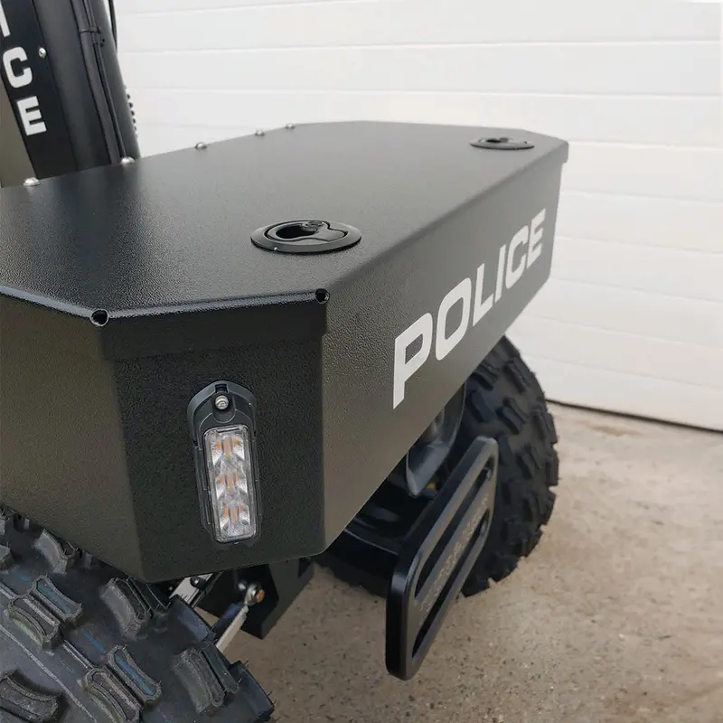 Tuorev Personal Off Road Electric Vehicle V1-Le 1