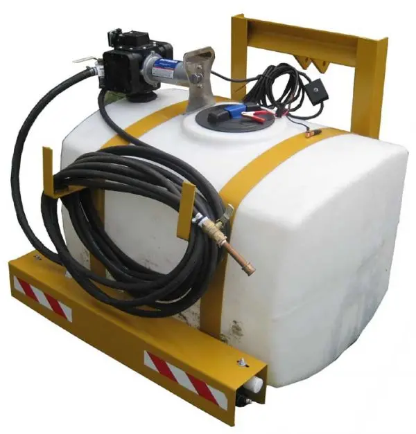 Turbo Turf 12-Volt Ice Control Sprayers | 3Pt Hitch | Model Ics‑50‑3Pt & Ics‑100‑3Pt | Tank Capacity 50 & 100 Gallons | 20–45 Hp | For Tractors 1