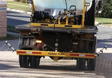 Turbo Turf Hydraulic Brine Sprayer | Model Ics Series | De-Ice Upto 30" 1