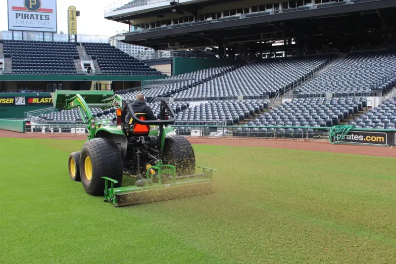 Turftime Thatch Master Dethatcher Verticutters | Thatch Master Tm-6000 | Working Width 66" | Horsepower 25-30 Hp | For Tractors 1