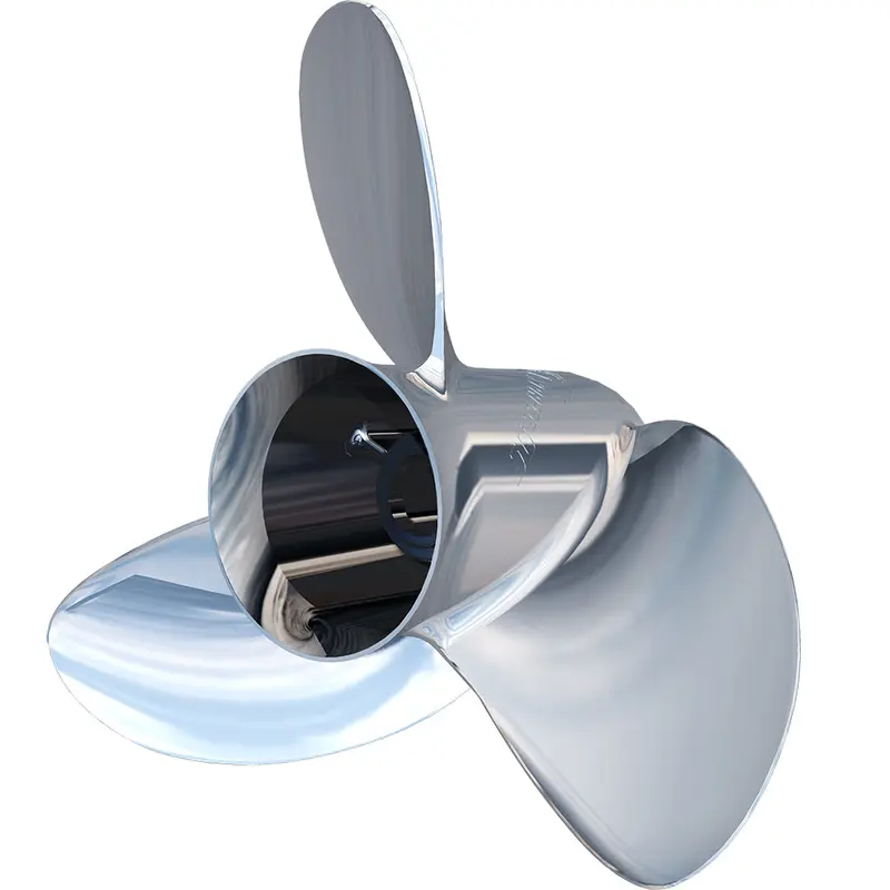 Turning Point Express Mach3 Os - Left Hand - Stainless Steel Propeller - Os-1617-L - 3-Blade - 15.6" X 17 Pitch [31511720] 1