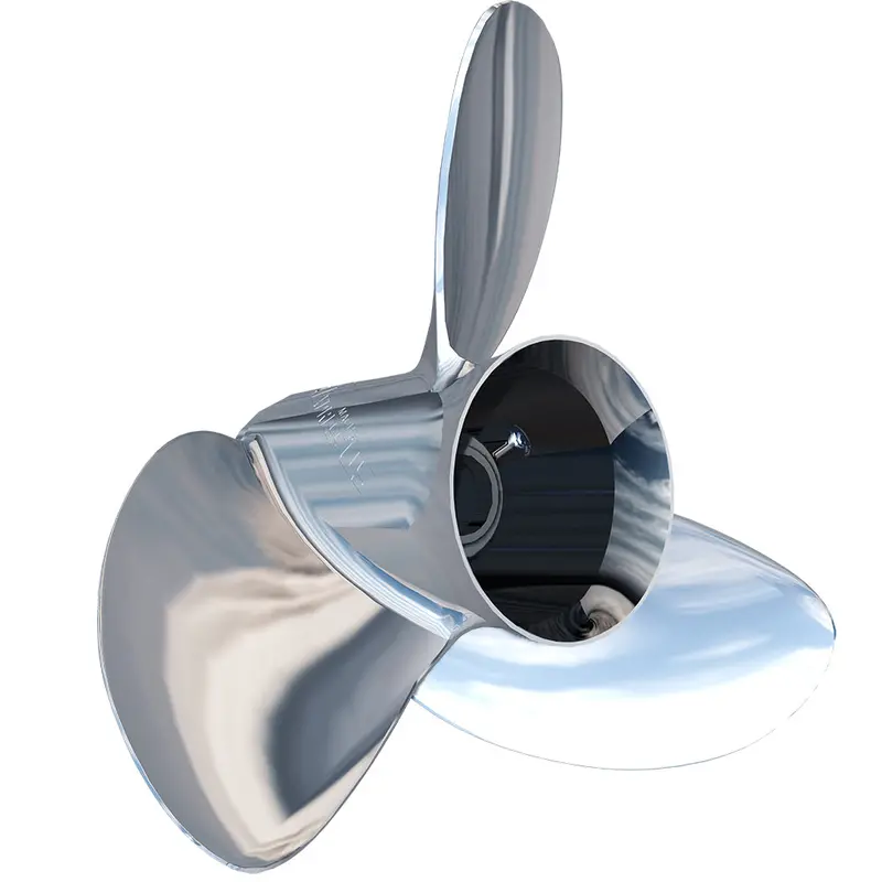 Turning Point Express Mach3 Os - Right Hand - Stainless Steel Propeller - Os-1627 - 3-Blade - 15.6" X 27 Pitch [31512710] 1