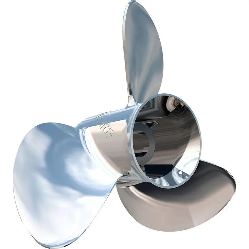 Turning Point Express Mach3 - Right Hand - Stainless Steel Propeller - Ex-1415 - 3-Blade - 15" X 15 Pitch [31501512] 1