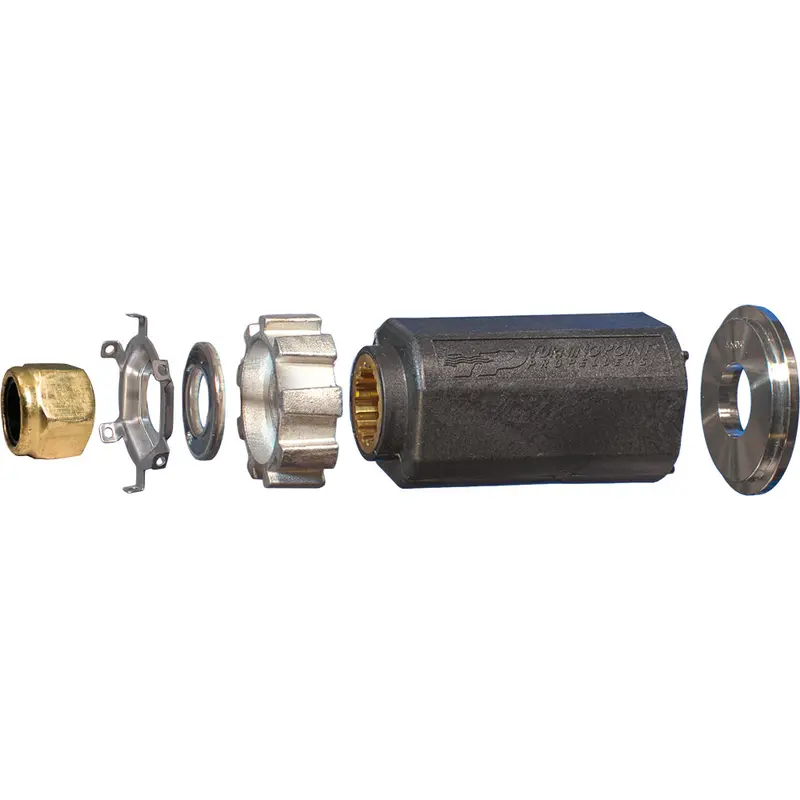 Turning Point Hub Kit #501 [11500100] 1
