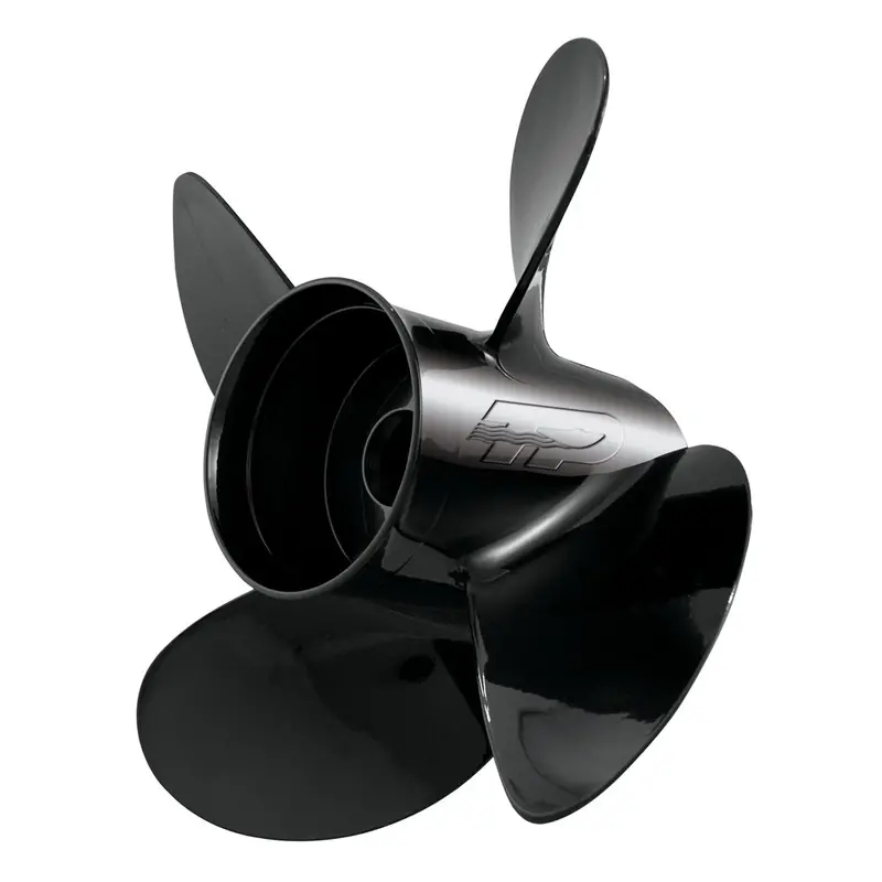 Turning Point Hustler - Left Hand - Aluminum Propeller - Le-1421-4L - 4-Blade - 14" X 21 Pitch [21502141] 1