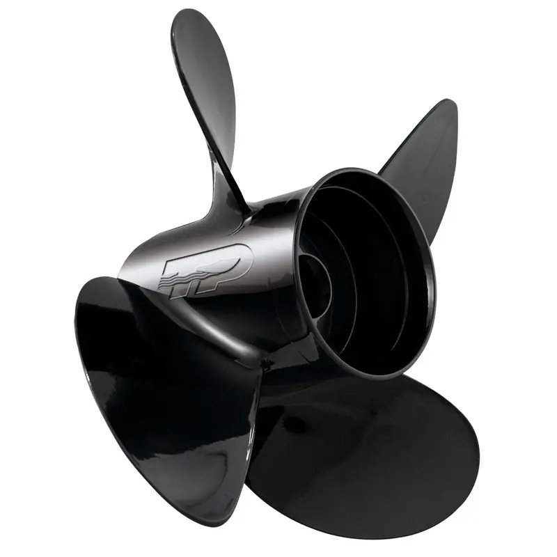 Turning Point Hustler - Right Hand - Aluminum Propeller - Le-1419-4 - 4-Blade - 14" X 19 Pitch [21501930] 1