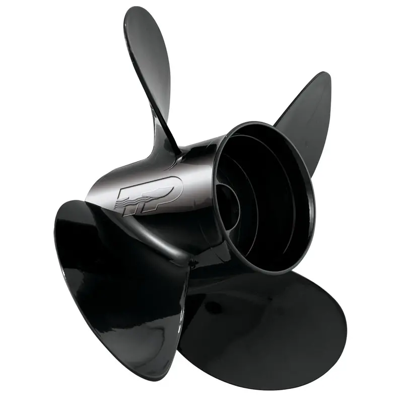 Turning Point Hustler - Right Hand - Aluminum Propeller - Le-1515- 4-Blade - 15" X 15 Pitch [21501530] 1