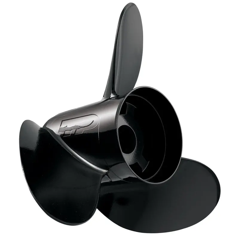 Turning Point Hustler - Right Hand - Aluminum Propeller - Le1/Le2-1411- 3-Blade - 14" X 11 Pitch [21431111] 1