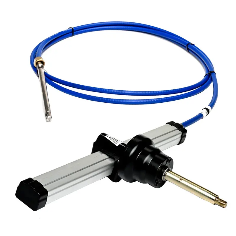 Ufelx Tm87 14' Rack  Pinion Steering System [Tm87ox14] 1