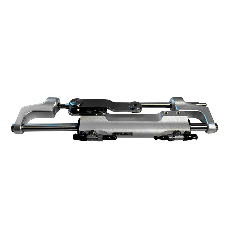 Uflex Silversteer Uc128ts High Performance Cylinder V2 - Offset Link Arm [Uc128ts-Svs 2] 1