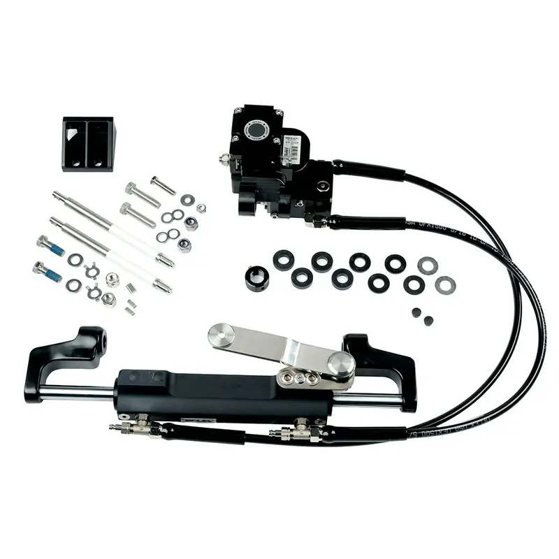 Uflex Suzuki 150-200Hp Zero Torque Feedback Tiller [Ztf Tiller S2] 1