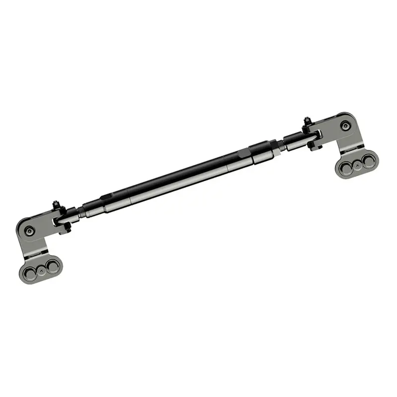 Uflex Twin Cylinder Adjustable Tiebar 26'-32' - Mercury/Yamaha [A95 M/Y-32] 1