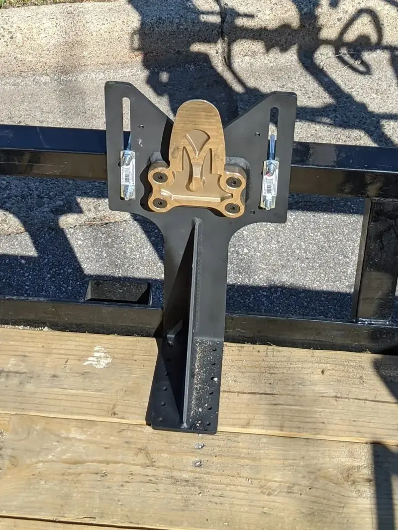 Umount Miscellaneous Mounts & Accessories | Model Universal Mount, Trailer Mount & Mount Carrier 3