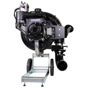 Umount Toro Time Cutter | Bolt-On & Cast Caster Spindles | Robust Materials For Long-Lasting Performance 1