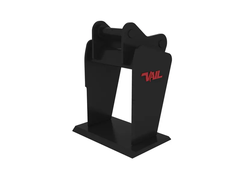 Vail Products Grubber | Versatile Brush Management | Customizable Design | For Excavator 1