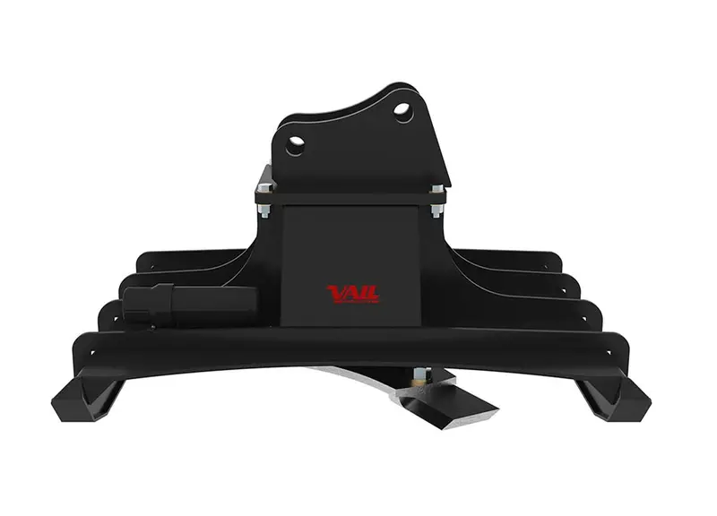 Vail Products Mini Brush Cutters | Models Mx 42" And 48" Ex 60" And 70" | Cutting Width 42", 48" | Twin-Edge, Reversible Blades | For Mini Excavator 2