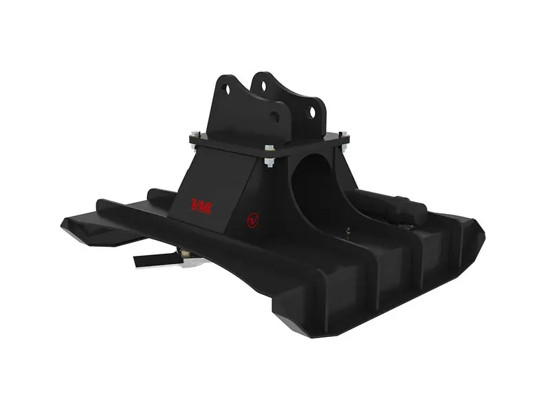 Vail Products Mini Brush Cutters | Models Mx 42" And 48" Ex 60" And 70" | Cutting Width 42", 48" | Twin-Edge, Reversible Blades | For Mini Excavator 3