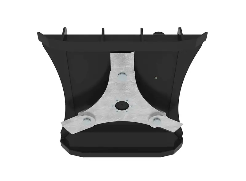 Vail Products Mini Brush Cutters | Models Mx 42" And 48" Ex 60" And 70" | Cutting Width 42", 48" | Twin-Edge, Reversible Blades | For Mini Excavator 4