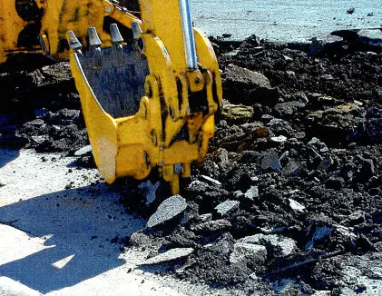 Vail Products Rip-N-Pin | Weight Up To 610 Lbs | For Excavator And Backhoe 1