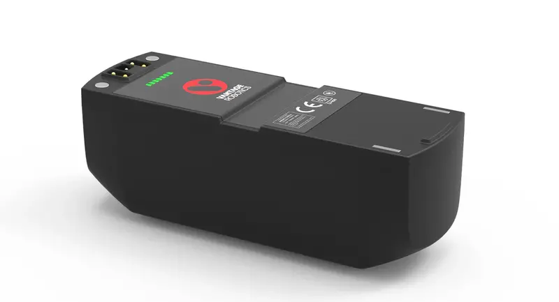 Vantage | Drone Accessories | Model Vesper Endurance Battery | 84Wh | Smart Lithium-Ion | Magnetic Mount | For Vantage Vesper Uav | Public Safety & Tactical Recon 1
