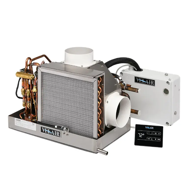 Velair Compact I10vsd Smart Gen Ii Marine Air Conditioner Unit - 115V - 10,000 Btu [24831Gu] 1