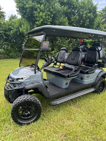 Venom Ev The "G" Wagon | 48V Fj Controller | 100Ah Lithium | Golf Cart 1