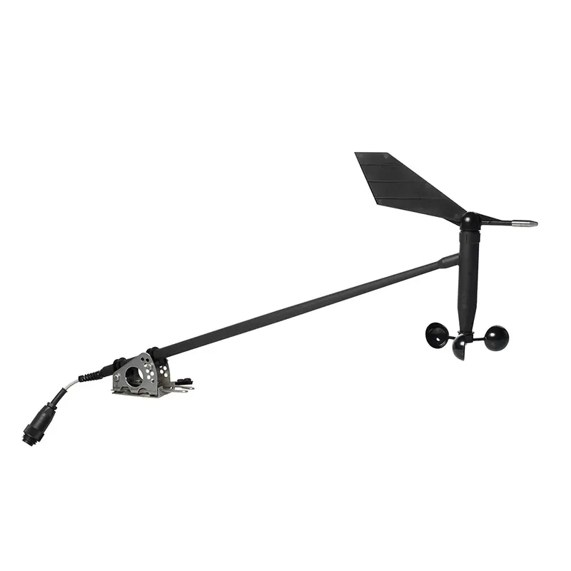 Veratron Acqualink Analog Wind Short Arm Sensor - Black [A2c59501983] 1