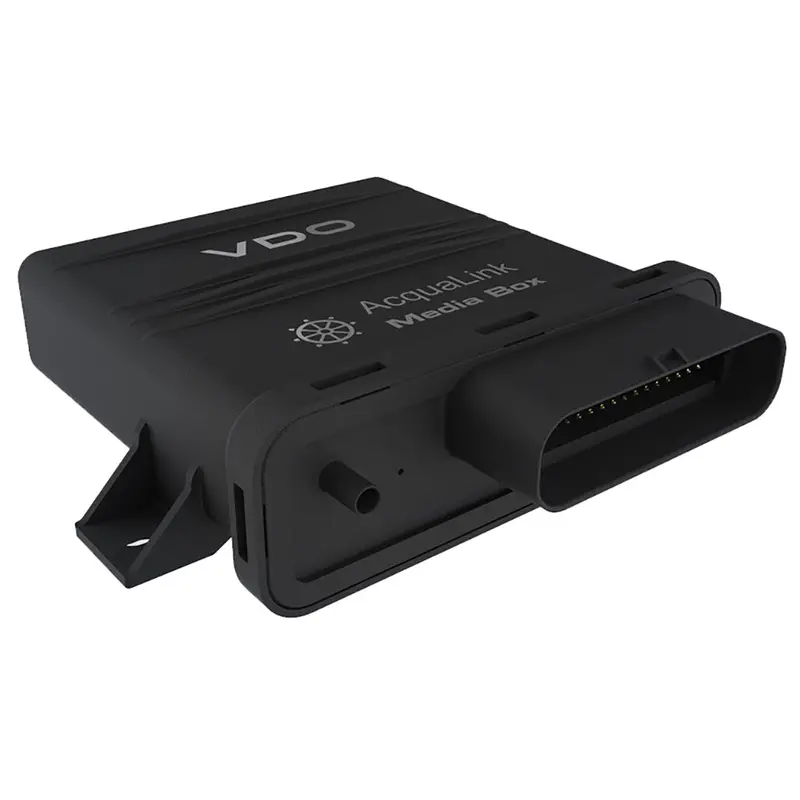 Veratron Acqualink Mediabox - Nmea 2000 Radio Am/Fm/Bt/Usb [A2c59501980] 1