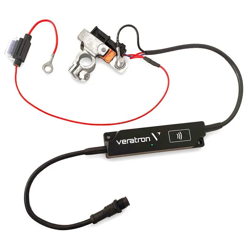 Veratron Linkup - Intelligent Battery Sensor (Ibs) Kit - 12V [B00042501] 1