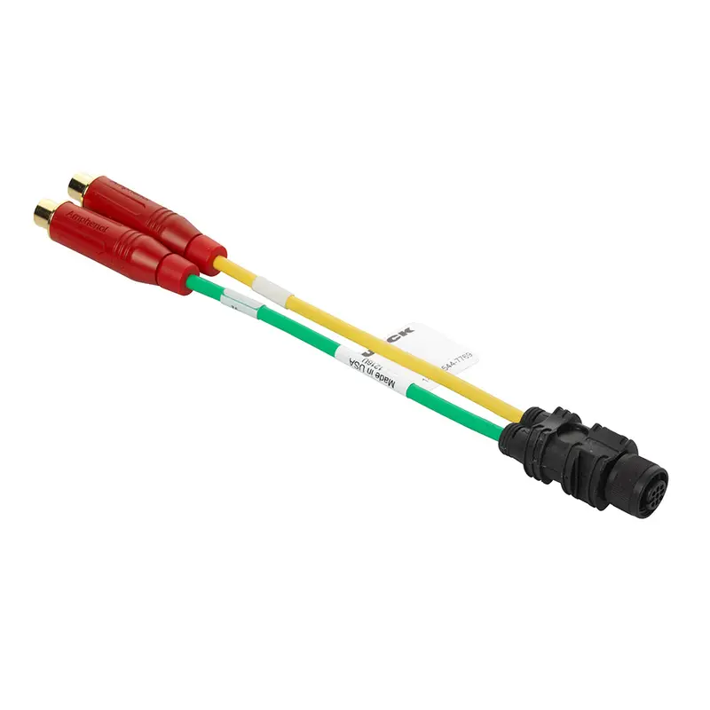 Veratron Video Cable Acqualink  Oceanlink Gauges - .3M Length [A2c99791100] 1
