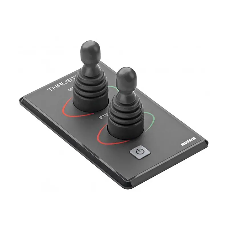 Vetus Bow Thruster Panel W/Joystick [Bpjde2] 1