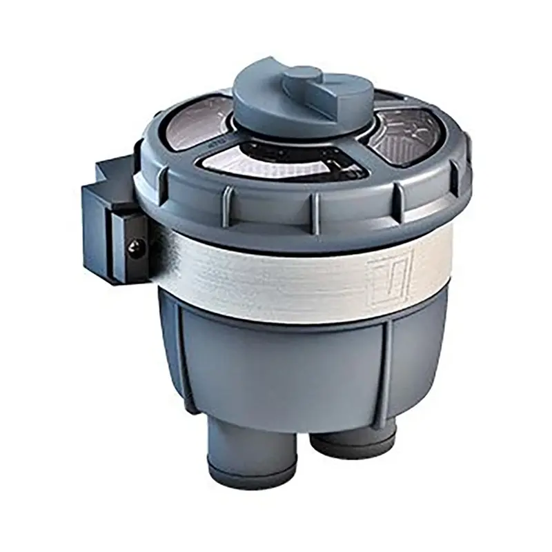 Vetus Cooling Water Strainer Type 470 F/19.1Mm Hose Connections [Ftr470/19] 1