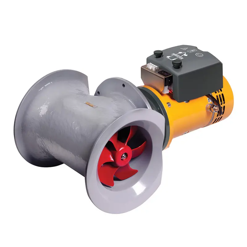 Vetus Grp Stern Thruster Tunnel - Diameter 185Mm [Stern185p] 1